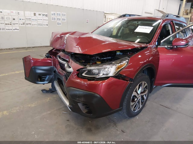 Subaru Outback Limited 2022 4S4BTANC4N3230506 Image 6