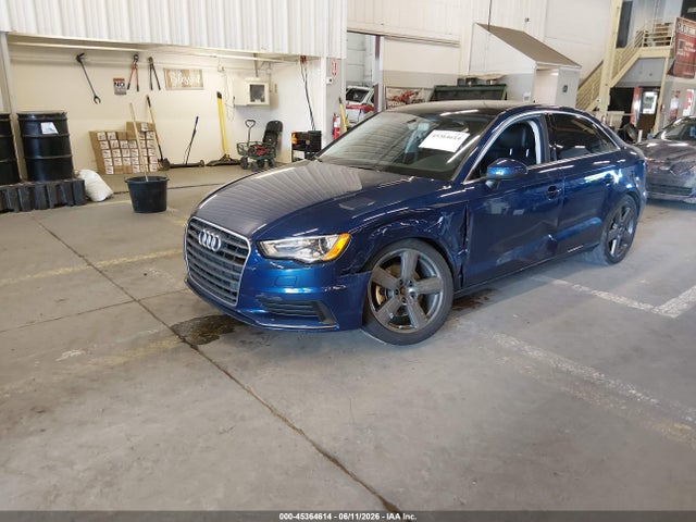 Audi A3 2.0t Premium 2016 WAUE8GFF4G1061792 Image 2