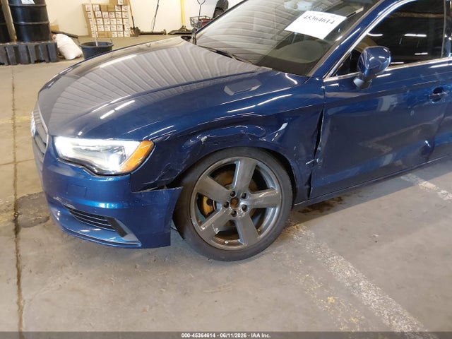 Audi A3 2.0t Premium 2016 WAUE8GFF4G1061792 Image 6