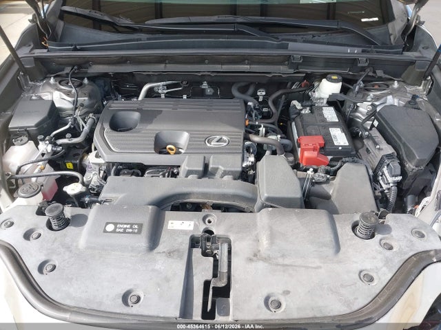 Aukcja sprzedaży 2022 Lexus Nx 250, vin: 2T2ADCAZ1NC002744, numer aukcji: 45364615