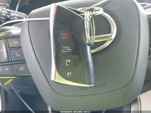 Aukcja sprzedaży 2022 Lexus Nx 250, vin: 2T2ADCAZ1NC002744, numer aukcji: 45364615
