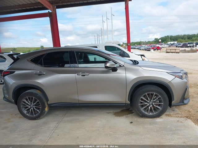 Aukcja sprzedaży 2022 Lexus Nx 250, vin: 2T2ADCAZ1NC002744, numer aukcji: 45364615