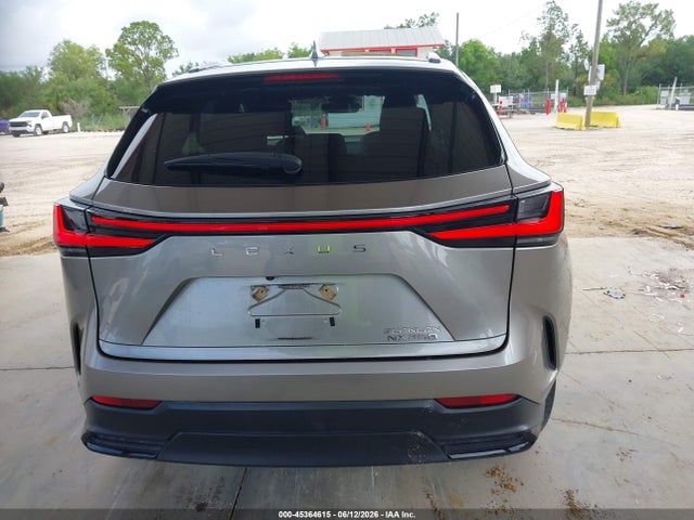 Aukcja sprzedaży 2022 Lexus Nx 250, vin: 2T2ADCAZ1NC002744, numer aukcji: 45364615