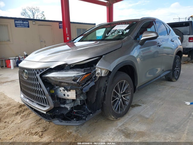 Aukcja sprzedaży 2022 Lexus Nx 250, vin: 2T2ADCAZ1NC002744, numer aukcji: 45364615