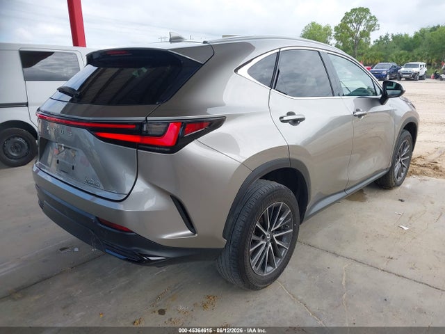 Aukcja sprzedaży 2022 Lexus Nx 250, vin: 2T2ADCAZ1NC002744, numer aukcji: 45364615