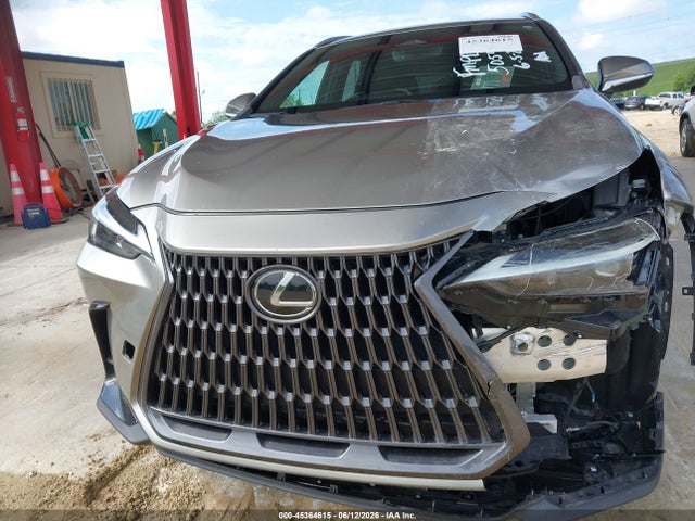 Aukcja sprzedaży 2022 Lexus Nx 250, vin: 2T2ADCAZ1NC002744, numer aukcji: 45364615