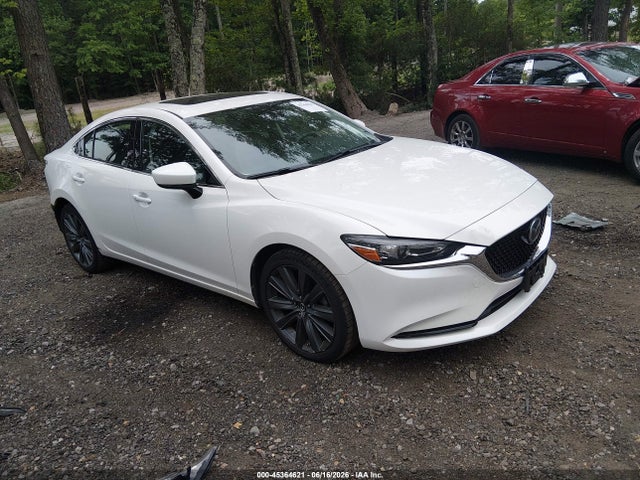 Aukcja sprzedaży 2018 Mazda Mazda6 Touring, vin: JM1GL1VM5J1328047, numer aukcji: 45364621
