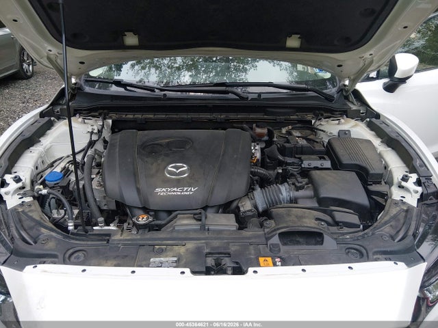 Aukcja sprzedaży 2018 Mazda Mazda6 Touring, vin: JM1GL1VM5J1328047, numer aukcji: 45364621