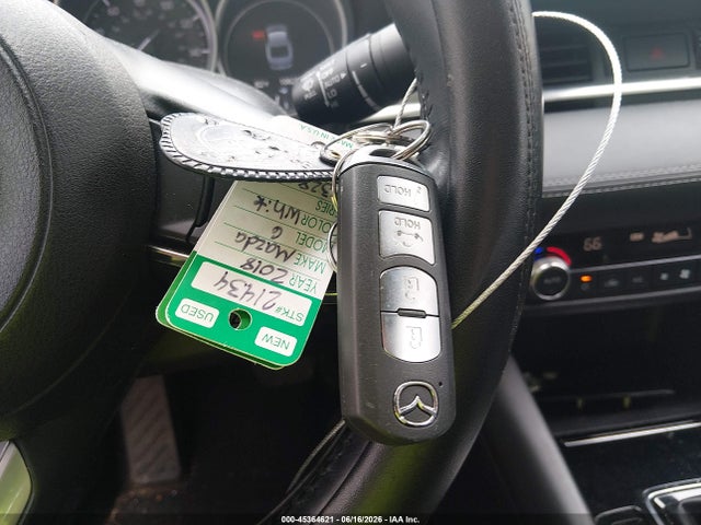Aukcja sprzedaży 2018 Mazda Mazda6 Touring, vin: JM1GL1VM5J1328047, numer aukcji: 45364621