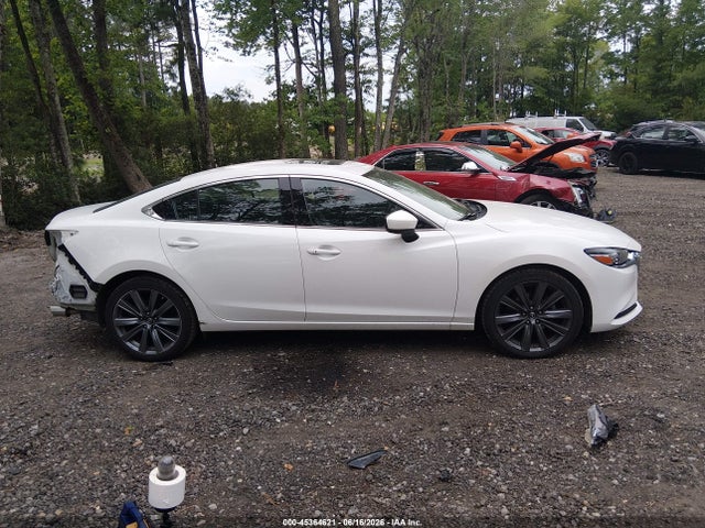 Aukcja sprzedaży 2018 Mazda Mazda6 Touring, vin: JM1GL1VM5J1328047, numer aukcji: 45364621