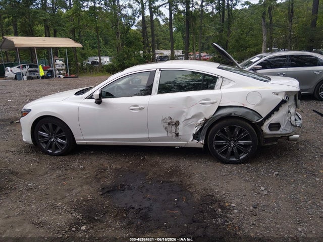 Aukcja sprzedaży 2018 Mazda Mazda6 Touring, vin: JM1GL1VM5J1328047, numer aukcji: 45364621