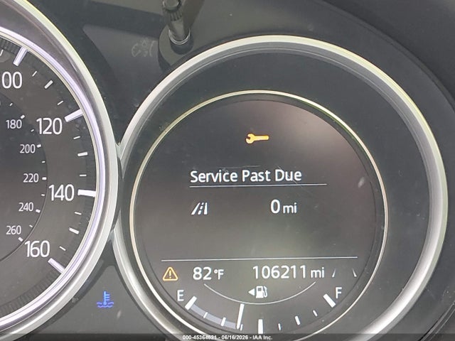 Aukcja sprzedaży 2018 Mazda Mazda6 Touring, vin: JM1GL1VM5J1328047, numer aukcji: 45364621