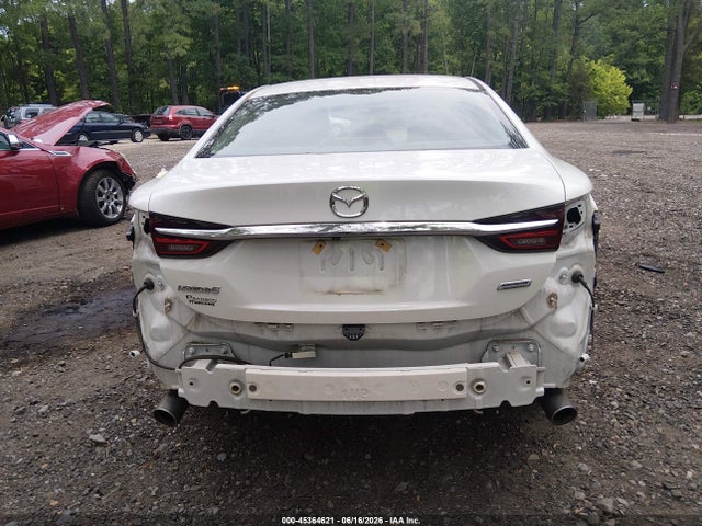 Aukcja sprzedaży 2018 Mazda Mazda6 Touring, vin: JM1GL1VM5J1328047, numer aukcji: 45364621