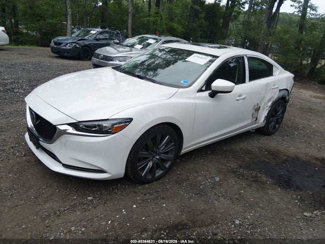Aukcja sprzedaży 2018 Mazda Mazda6 Touring, vin: JM1GL1VM5J1328047, numer aukcji: 45364621