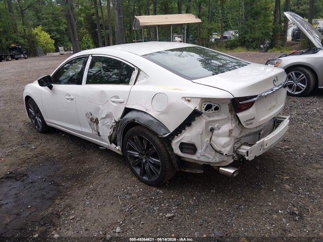 Aukcja sprzedaży 2018 Mazda Mazda6 Touring, vin: JM1GL1VM5J1328047, numer aukcji: 45364621