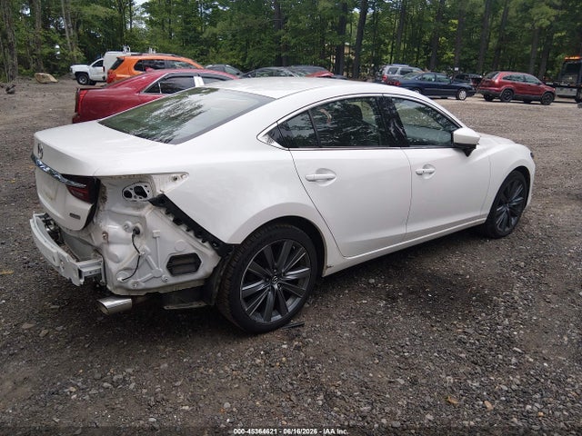 Aukcja sprzedaży 2018 Mazda Mazda6 Touring, vin: JM1GL1VM5J1328047, numer aukcji: 45364621