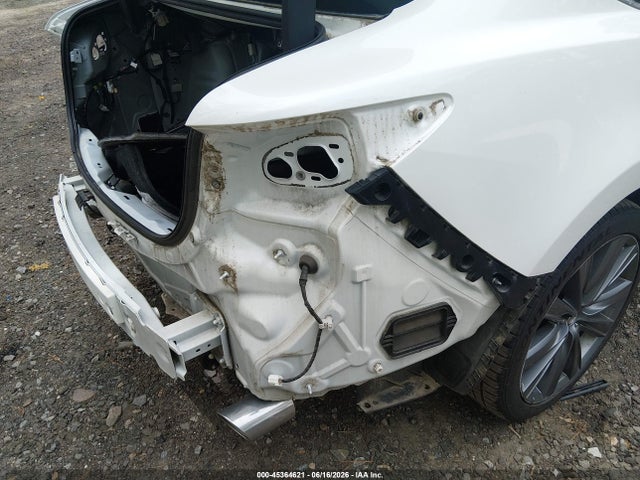 Aukcja sprzedaży 2018 Mazda Mazda6 Touring, vin: JM1GL1VM5J1328047, numer aukcji: 45364621