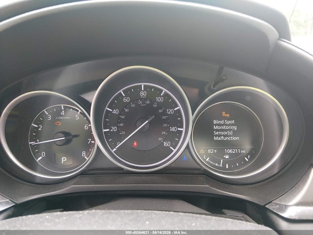 Aukcja sprzedaży 2018 Mazda Mazda6 Touring, vin: JM1GL1VM5J1328047, numer aukcji: 45364621