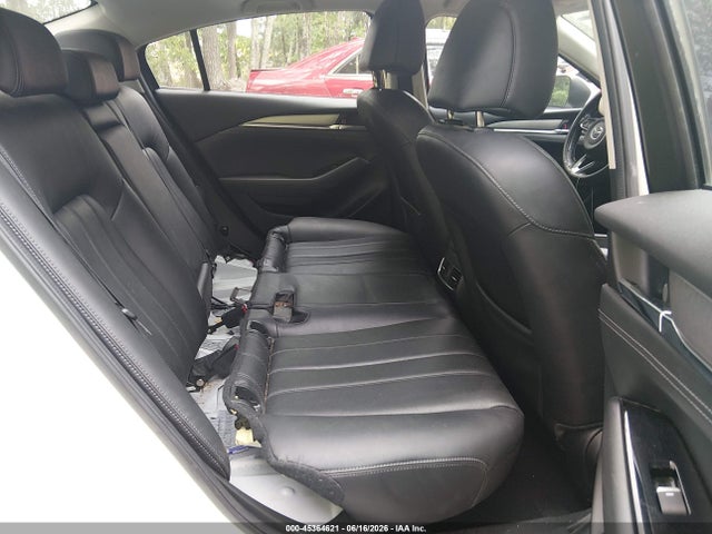 Aukcja sprzedaży 2018 Mazda Mazda6 Touring, vin: JM1GL1VM5J1328047, numer aukcji: 45364621