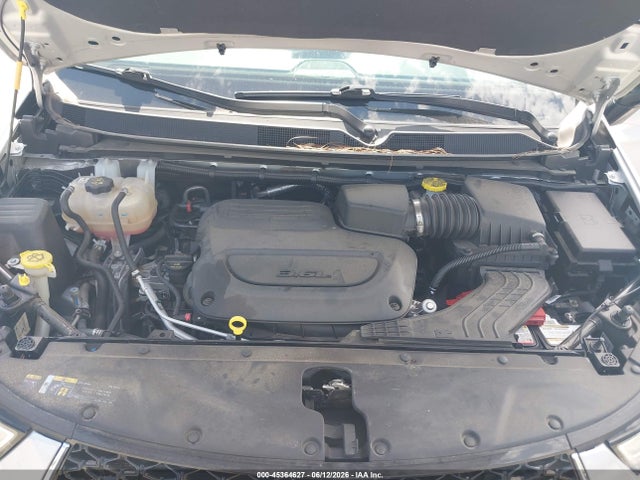 Продаж на аукціоні авто 2024 Chrysler Pacifica Touring L, vin: 2C4RC1BG3RR125625, номер лоту: 45364627