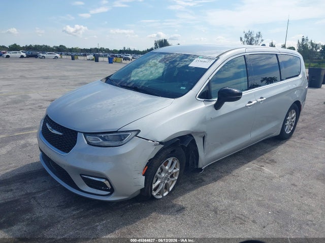 Продаж на аукціоні авто 2024 Chrysler Pacifica Touring L, vin: 2C4RC1BG3RR125625, номер лоту: 45364627