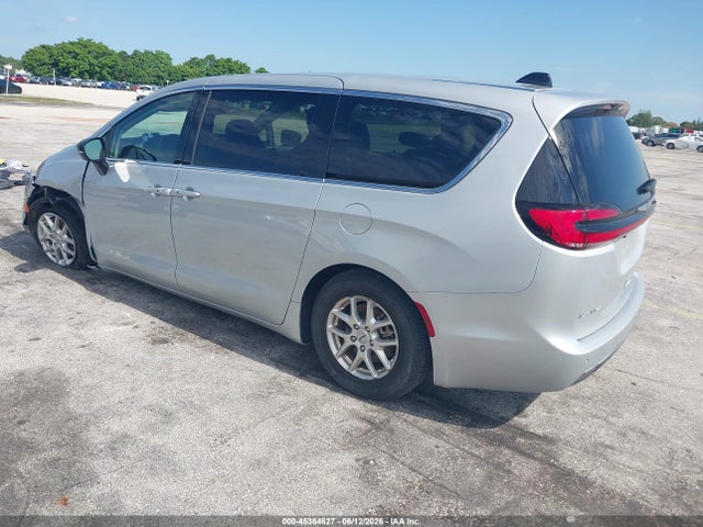 Продаж на аукціоні авто 2024 Chrysler Pacifica Touring L, vin: 2C4RC1BG3RR125625, номер лоту: 45364627