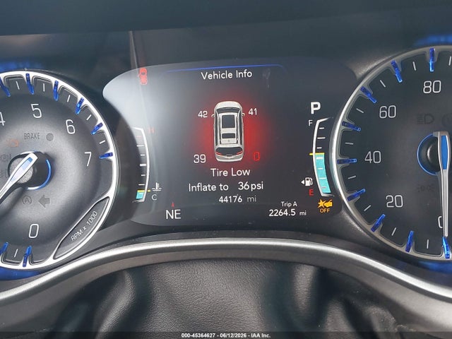 Продаж на аукціоні авто 2024 Chrysler Pacifica Touring L, vin: 2C4RC1BG3RR125625, номер лоту: 45364627