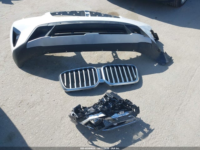 BMW X3 Sdrive30i 2022 5UX43DP09N9K88544 Image 12