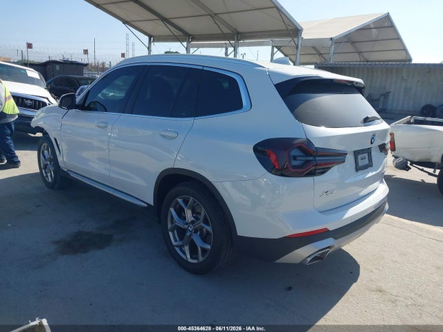 BMW X3 Sdrive30i 2022 5UX43DP09N9K88544 Image 3