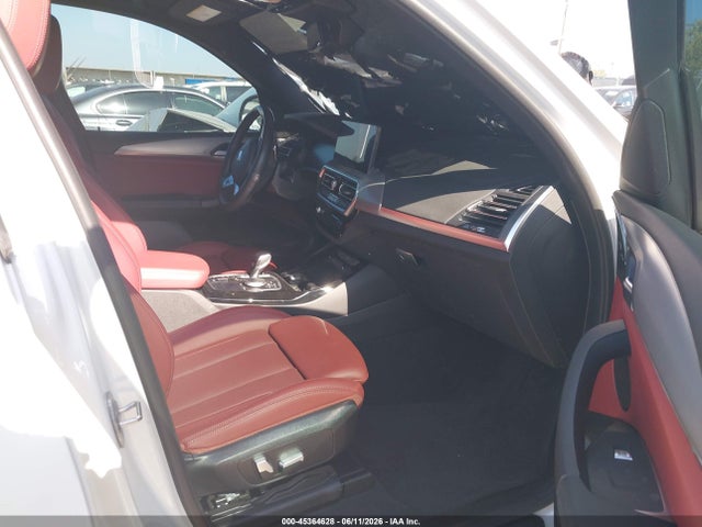 BMW X3 Sdrive30i 2022 5UX43DP09N9K88544 Image 5