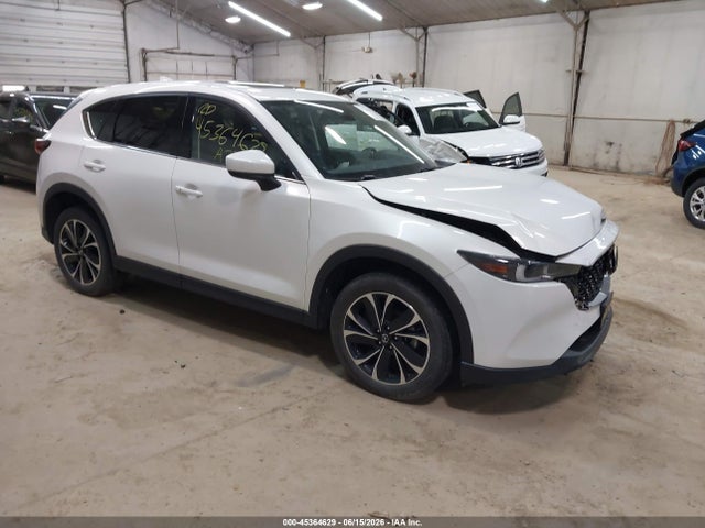 Aukcja sprzedaży 2023 Mazda Cx-5 2.5 S Premium Plus, vin: JM3KFBEM0P0158158, numer aukcji: 45364629