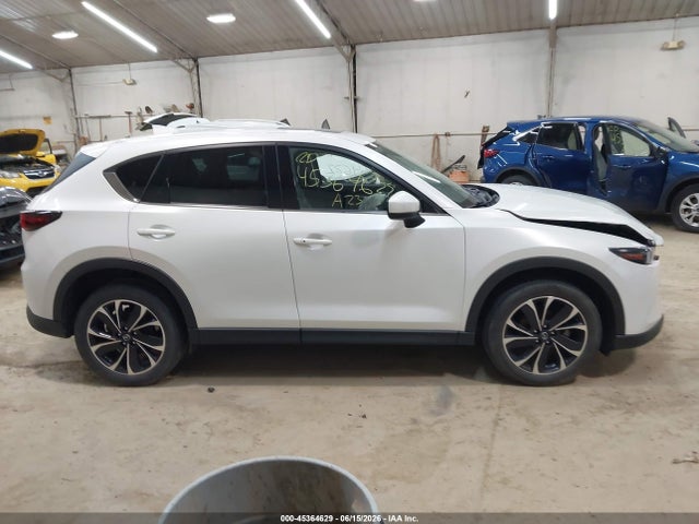 Aukcja sprzedaży 2023 Mazda Cx-5 2.5 S Premium Plus, vin: JM3KFBEM0P0158158, numer aukcji: 45364629