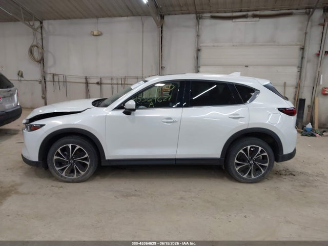 Aukcja sprzedaży 2023 Mazda Cx-5 2.5 S Premium Plus, vin: JM3KFBEM0P0158158, numer aukcji: 45364629