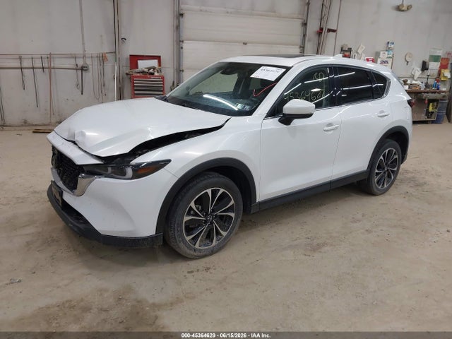 Aukcja sprzedaży 2023 Mazda Cx-5 2.5 S Premium Plus, vin: JM3KFBEM0P0158158, numer aukcji: 45364629