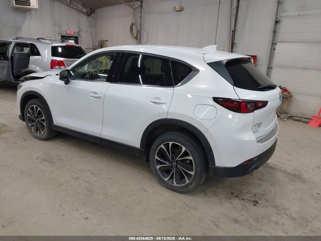 Aukcja sprzedaży 2023 Mazda Cx-5 2.5 S Premium Plus, vin: JM3KFBEM0P0158158, numer aukcji: 45364629