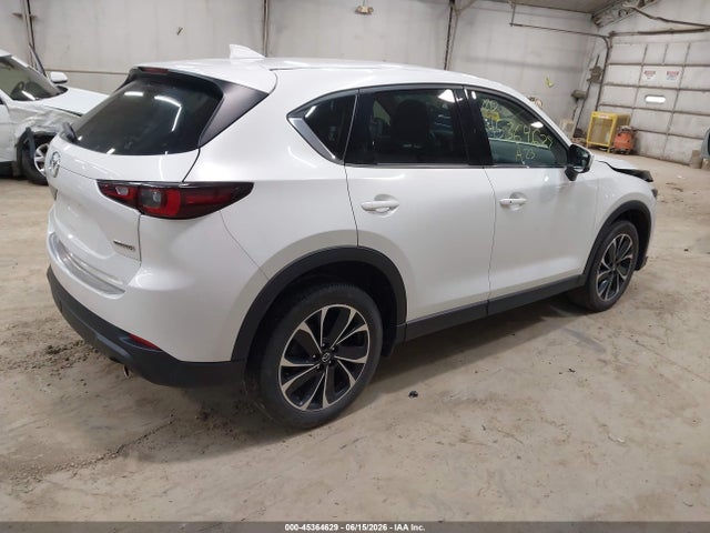 Aukcja sprzedaży 2023 Mazda Cx-5 2.5 S Premium Plus, vin: JM3KFBEM0P0158158, numer aukcji: 45364629