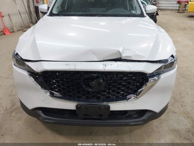 Aukcja sprzedaży 2023 Mazda Cx-5 2.5 S Premium Plus, vin: JM3KFBEM0P0158158, numer aukcji: 45364629