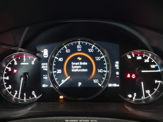 Aukcja sprzedaży 2023 Mazda Cx-5 2.5 S Premium Plus, vin: JM3KFBEM0P0158158, numer aukcji: 45364629