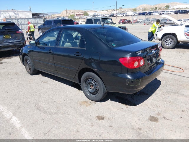 45364633 :رقم المزاد ، 1NXBR32E46Z640413 vin ، 2006 Toyota Corolla Le مزاد بيع