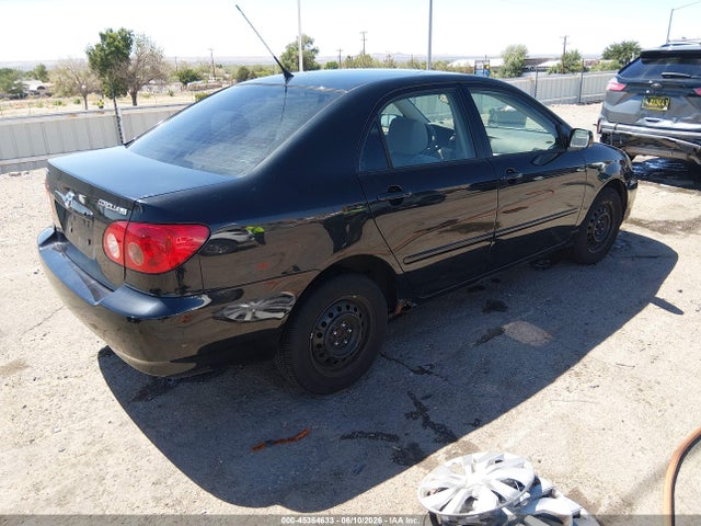45364633 :رقم المزاد ، 1NXBR32E46Z640413 vin ، 2006 Toyota Corolla Le مزاد بيع