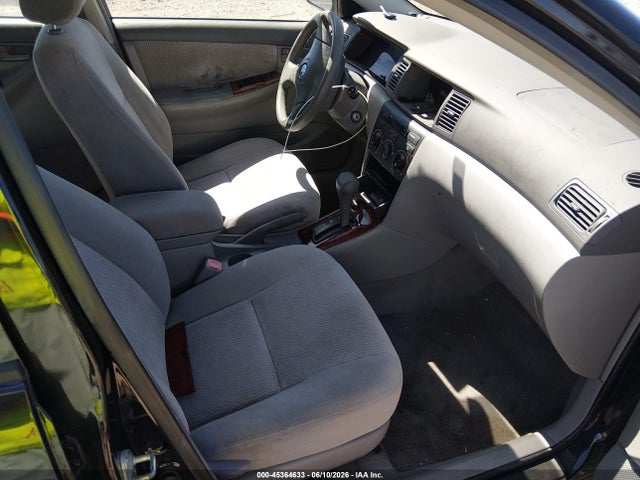 45364633 :رقم المزاد ، 1NXBR32E46Z640413 vin ، 2006 Toyota Corolla Le مزاد بيع