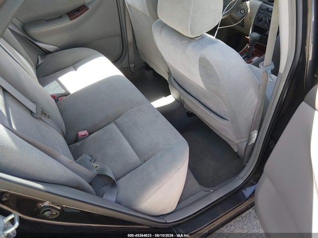 45364633 :رقم المزاد ، 1NXBR32E46Z640413 vin ، 2006 Toyota Corolla Le مزاد بيع