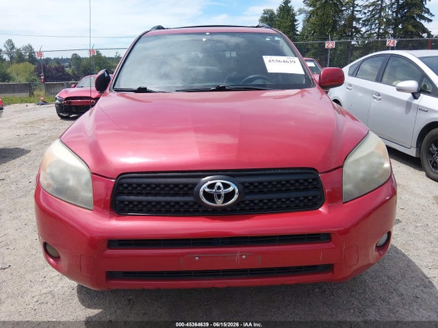 2008 Toyota Rav4 Sport მანქანა იყიდება აუქციონზე, vin: JTMBD32V785133912, აუქციონის ნომერი: 45364639