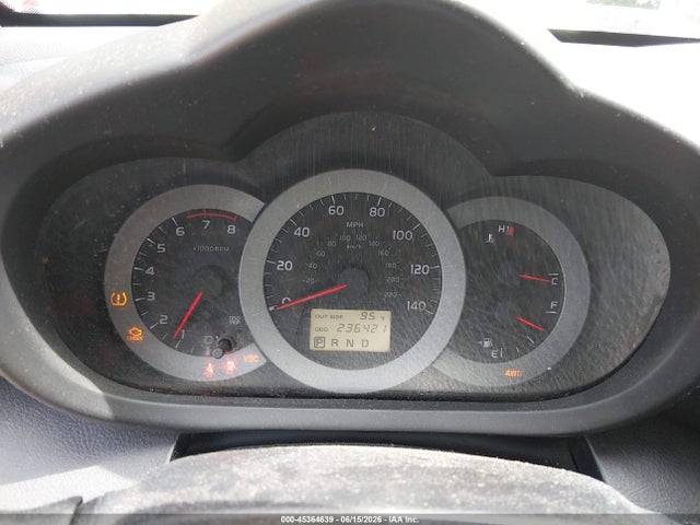 2008 Toyota Rav4 Sport მანქანა იყიდება აუქციონზე, vin: JTMBD32V785133912, აუქციონის ნომერი: 45364639