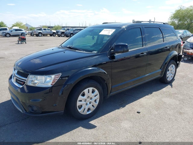 Dodge Journey Sxt 2018 3C4PDCBG5JT530886 Image 2