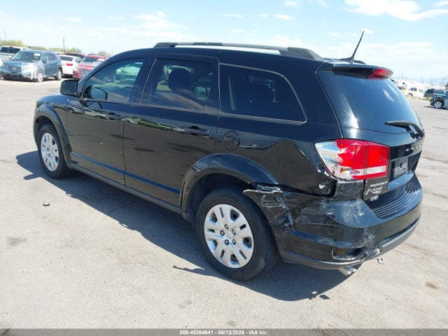 Dodge Journey Sxt 2018 3C4PDCBG5JT530886 Image 3