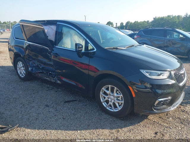 45364645 :رقم المزاد ، 2C4RC1BG7TR153130 vin ، 2026 Chrysler Pacifica Select مزاد بيع