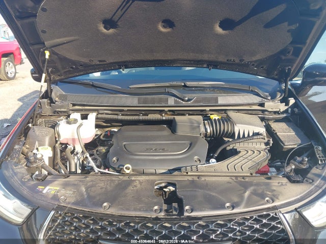 45364645 :رقم المزاد ، 2C4RC1BG7TR153130 vin ، 2026 Chrysler Pacifica Select مزاد بيع