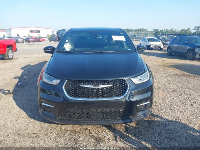 45364645 :رقم المزاد ، 2C4RC1BG7TR153130 vin ، 2026 Chrysler Pacifica Select مزاد بيع