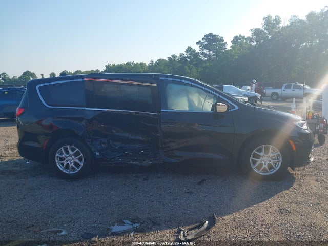 45364645 :رقم المزاد ، 2C4RC1BG7TR153130 vin ، 2026 Chrysler Pacifica Select مزاد بيع